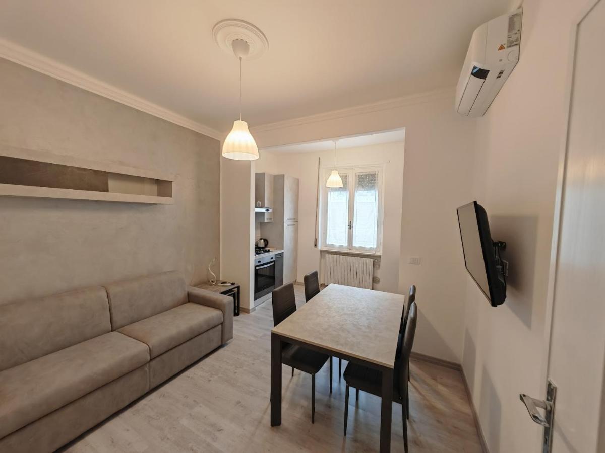 La Casa Di Gi&Vi Apartman San Remo Kültér fotó