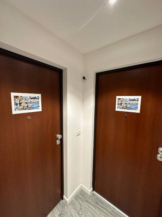 La Casa Di Gi&Vi Apartman San Remo Kültér fotó