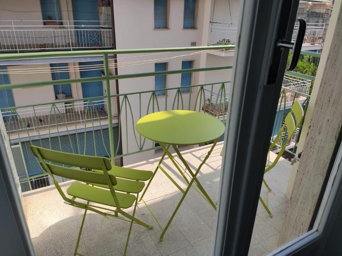 La Casa Di Gi&Vi Apartman San Remo Kültér fotó