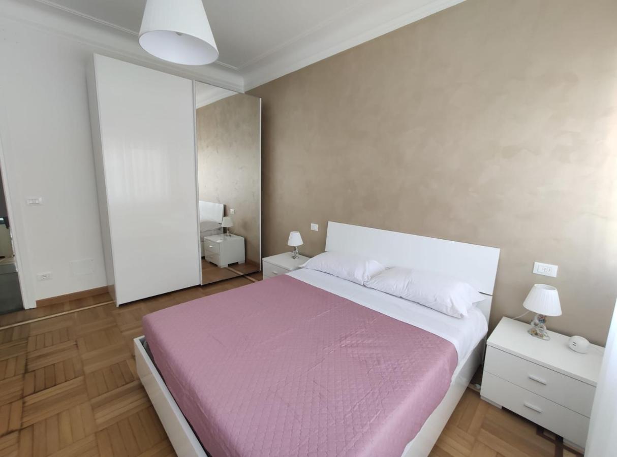 La Casa Di Gi&Vi Apartman San Remo Kültér fotó