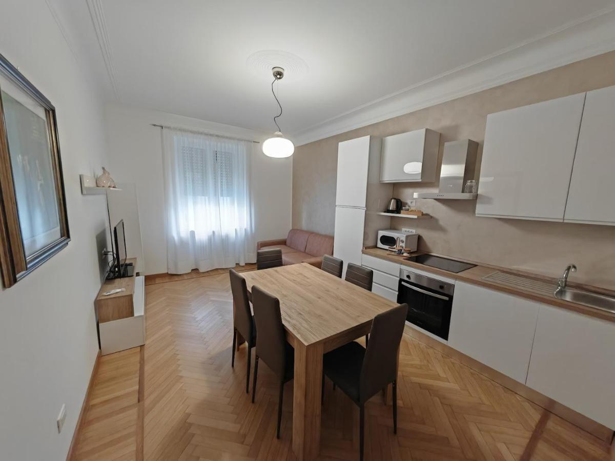 La Casa Di Gi&Vi Apartman San Remo Kültér fotó