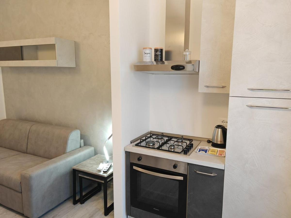 La Casa Di Gi&Vi Apartman San Remo Kültér fotó