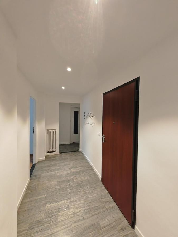 La Casa Di Gi&Vi Apartman San Remo Kültér fotó