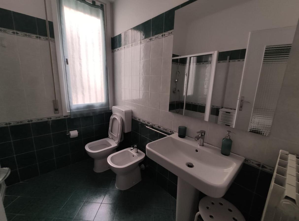 La Casa Di Gi&Vi Apartman San Remo Kültér fotó