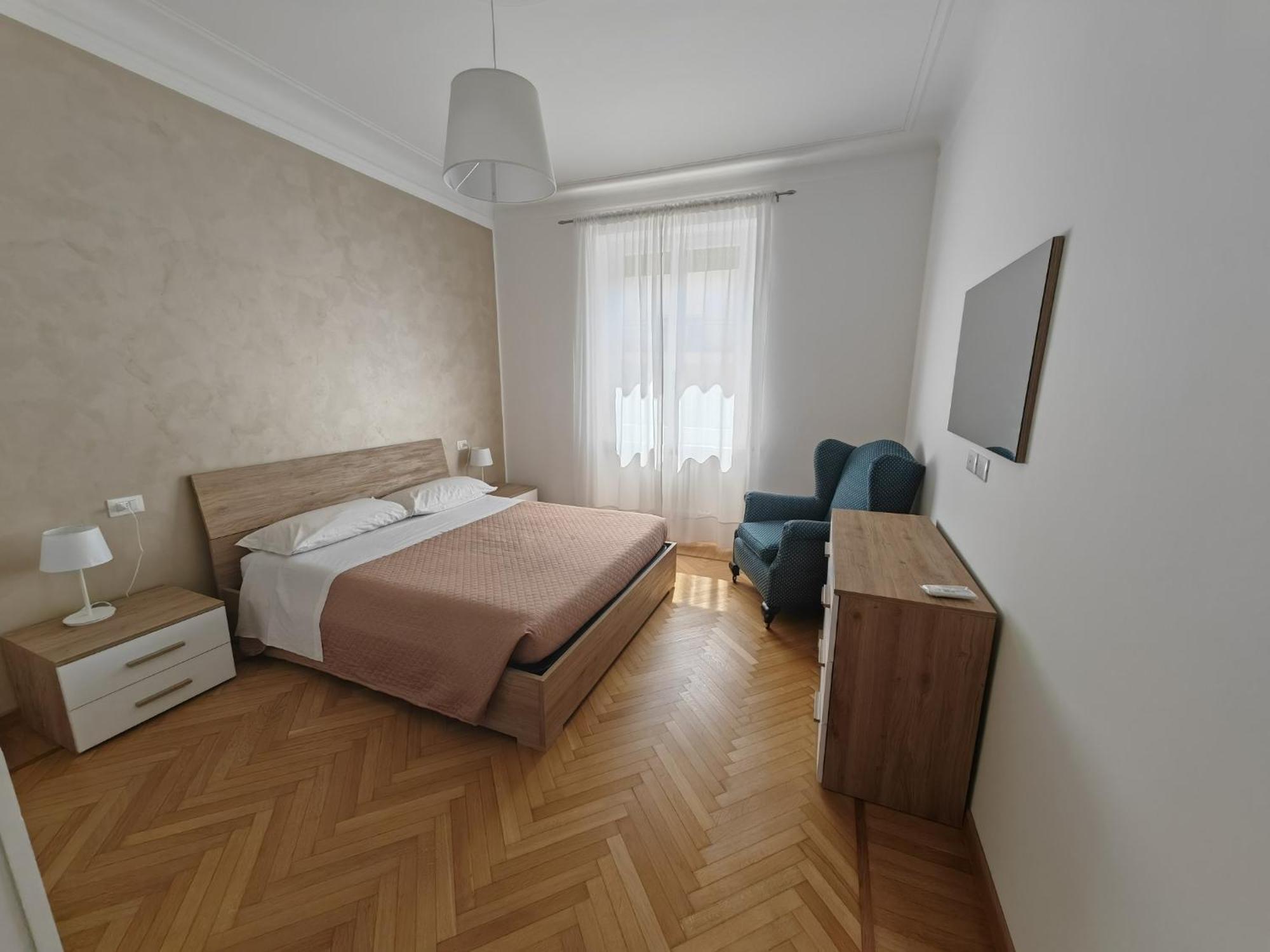 La Casa Di Gi&Vi Apartman San Remo Kültér fotó