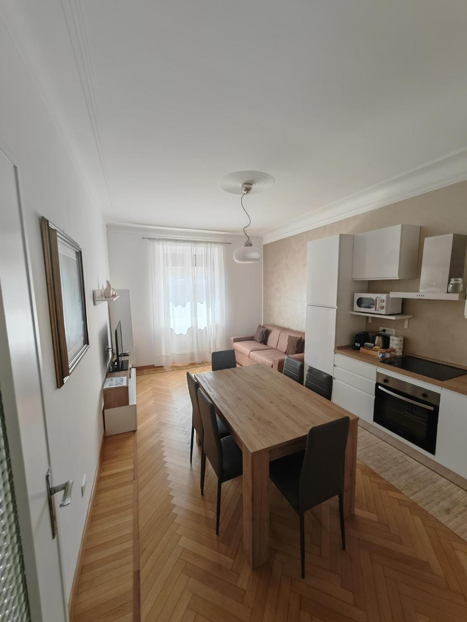 La Casa Di Gi&Vi Apartman San Remo Kültér fotó