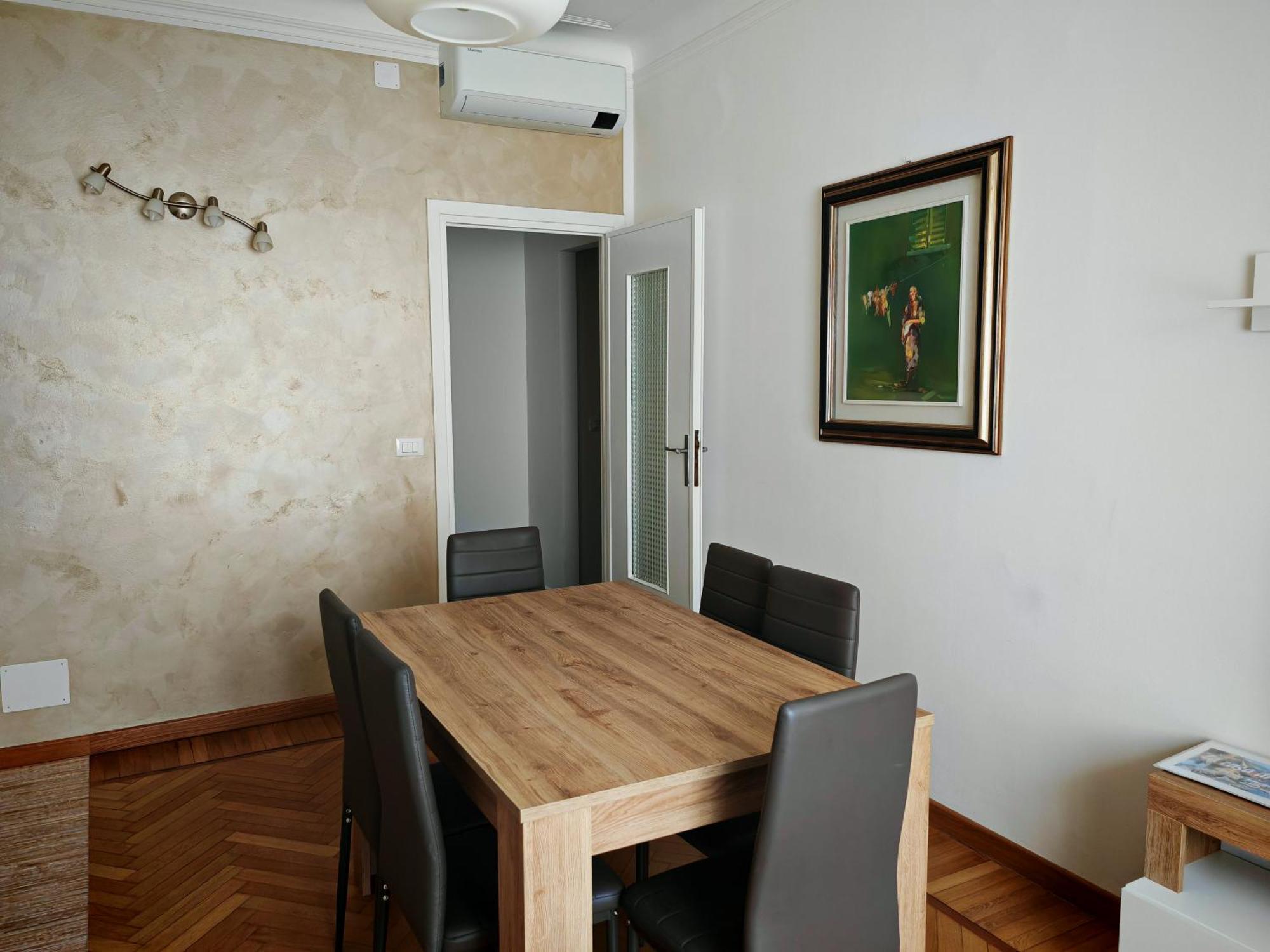La Casa Di Gi&Vi Apartman San Remo Kültér fotó