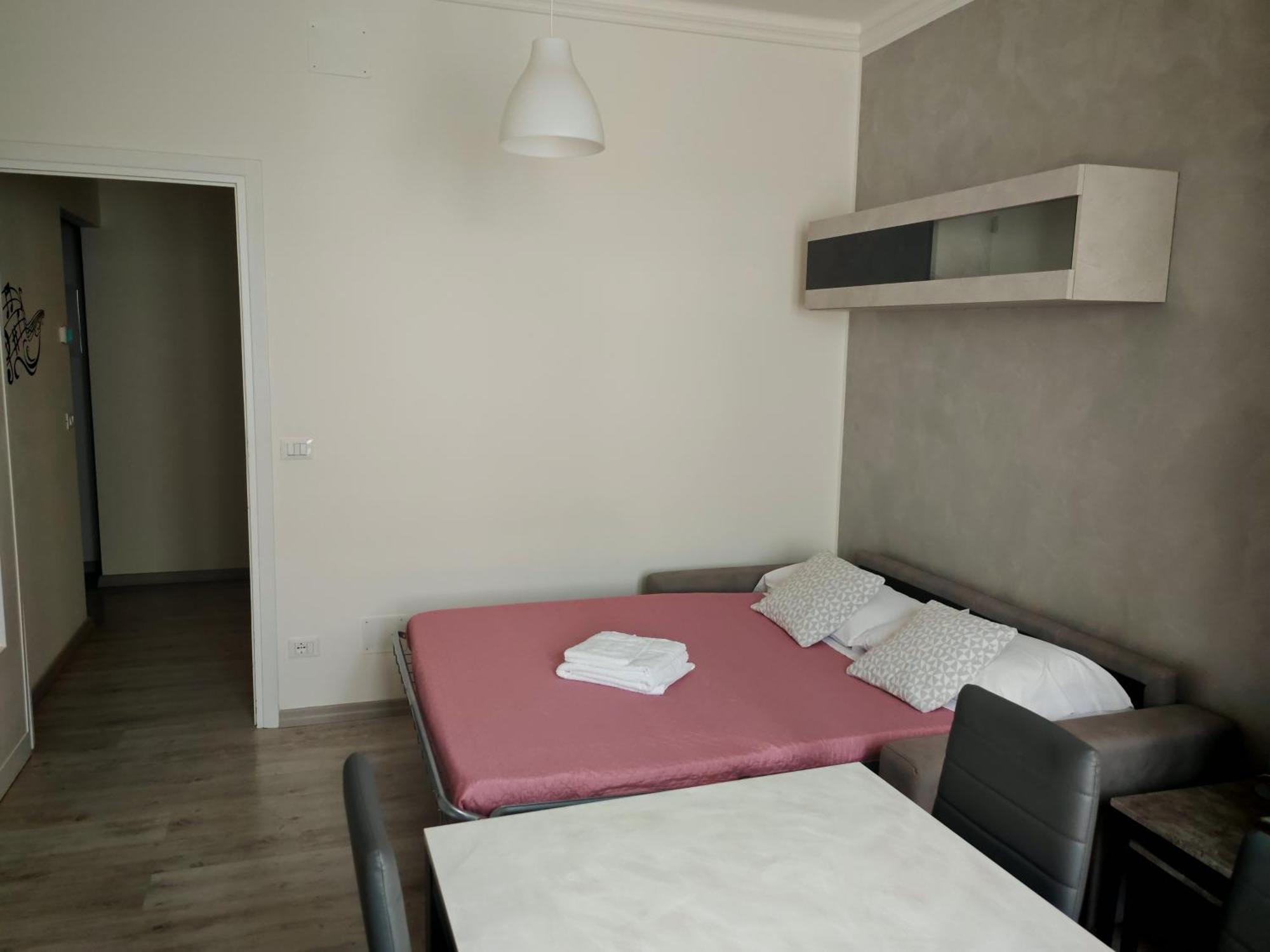La Casa Di Gi&Vi Apartman San Remo Kültér fotó
